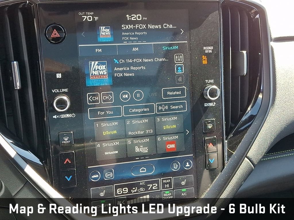 Used 2023 Subaru Ascent Onyx Edition Limited image 25