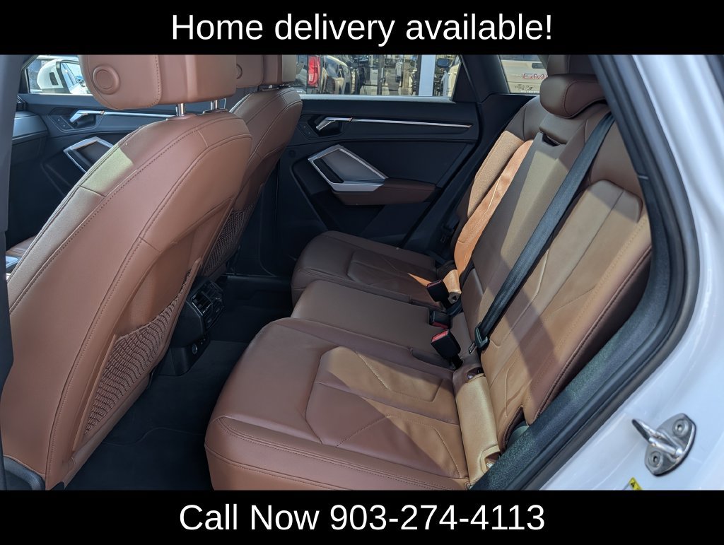 Used 2025 Audi Q3 2.0T Premium AWD/4WD image 27