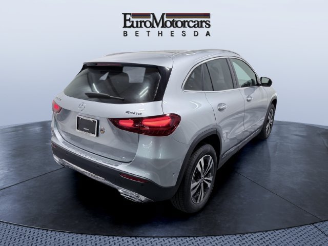 Used 2026 Mercedes-Benz GLA 250 4MATIC image 3