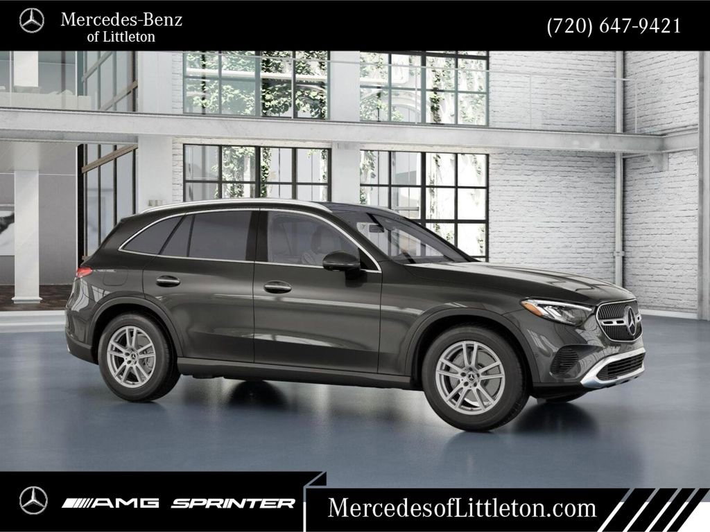 New 2026 Mercedes-Benz GLC 300 4MATIC image 13