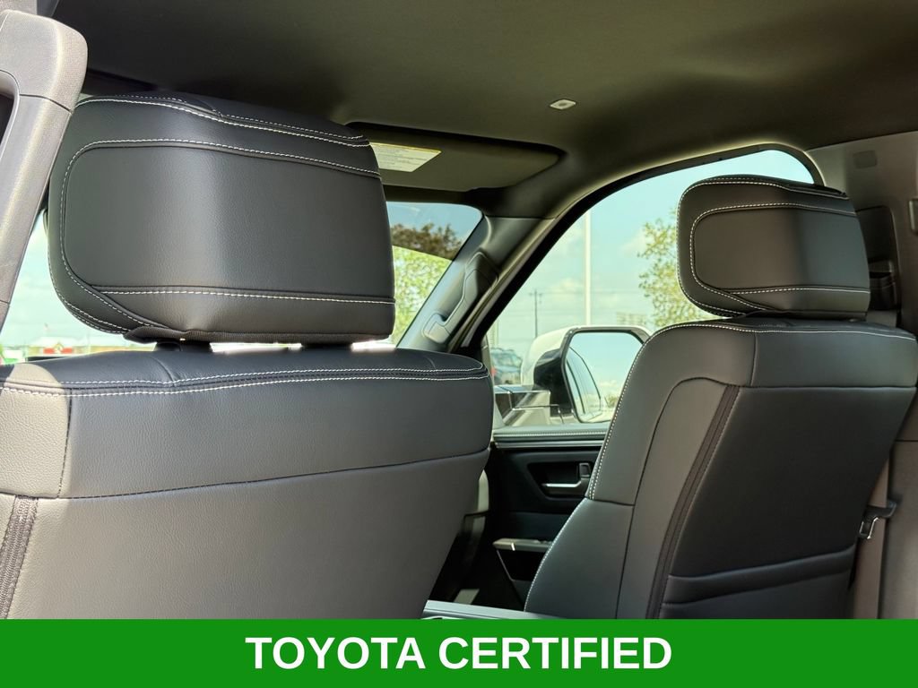 Certified 2026 Toyota Tundra Limited w/ Power Package AWD/4WD image 21