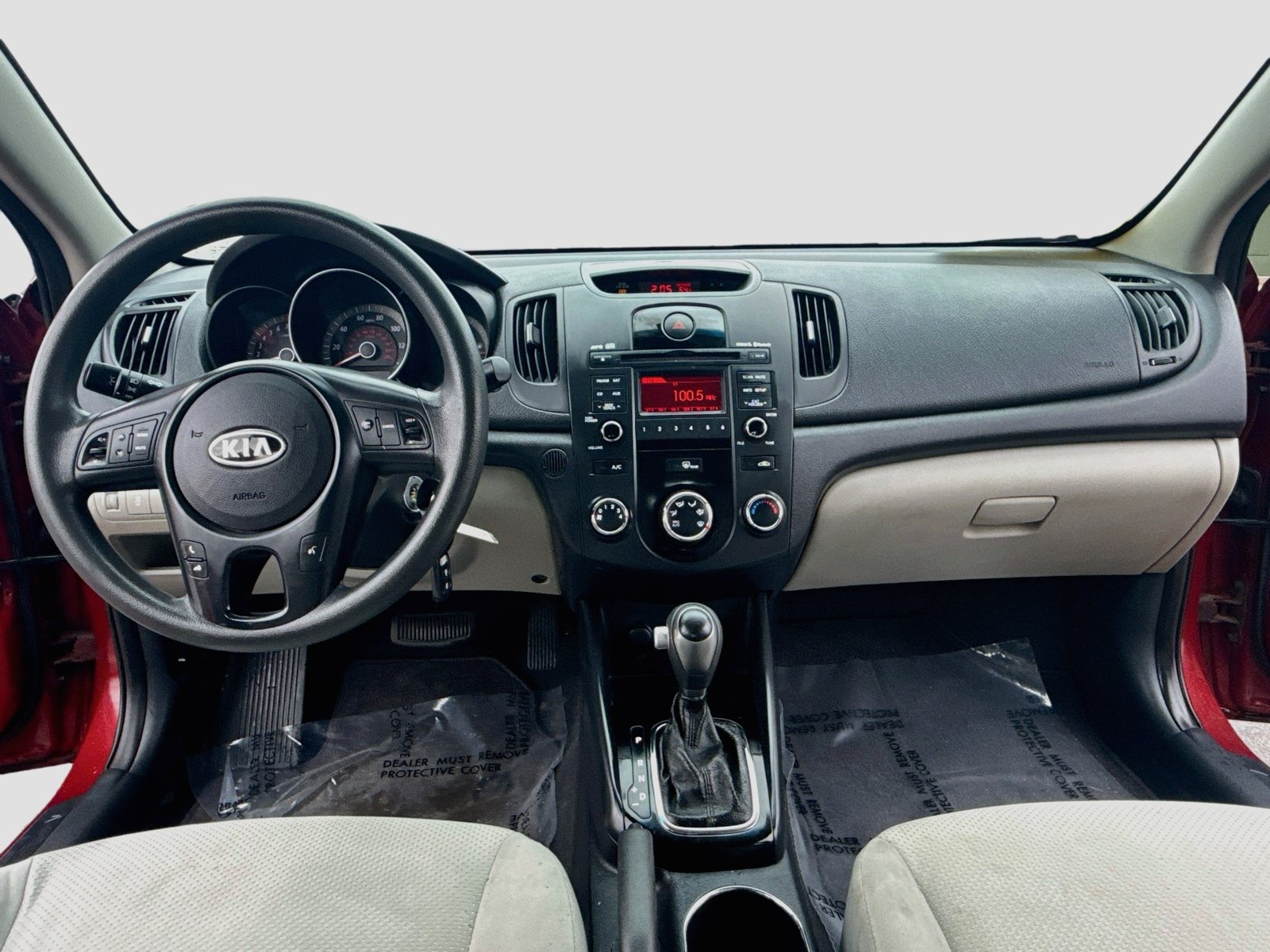 Used 2012 Kia Forte EX FWD image 14