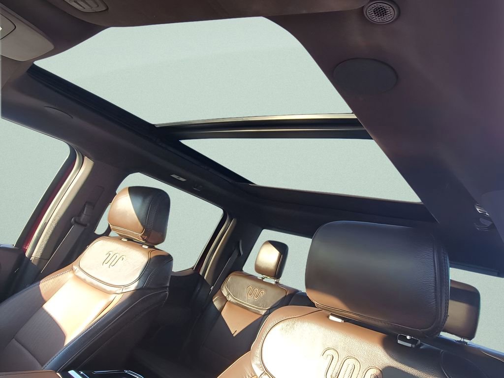 Used 2025 Ford F150 King Ranch w/ FX4 Off-Road Package image 30