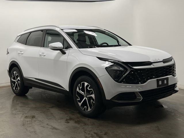 Used 2023 Kia Sportage EX image 31