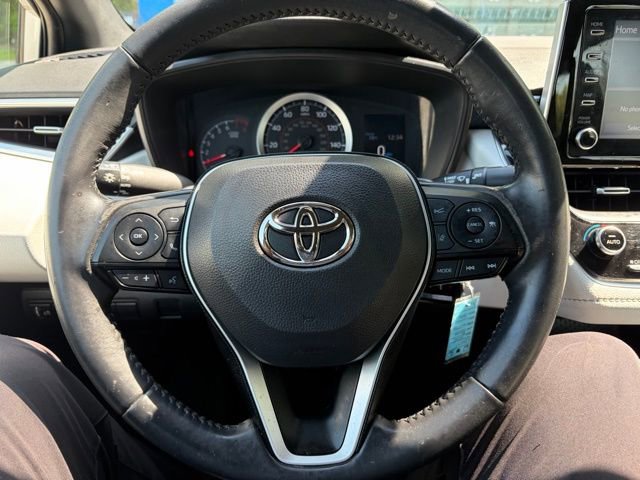 Used 2020 Toyota Corolla SE FWD image 30