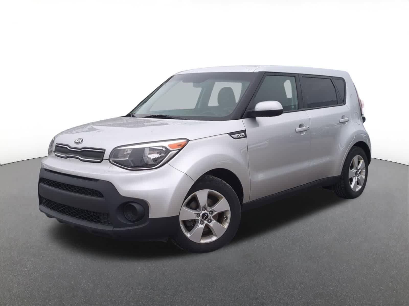 Used 2019 Kia Soul w/ Convenience Package