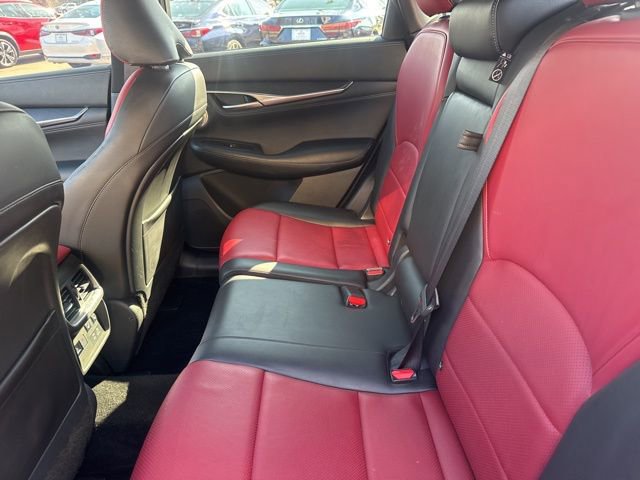 Used 2024 INFINITI QX55 Sensory w/ Lighting Package image 32