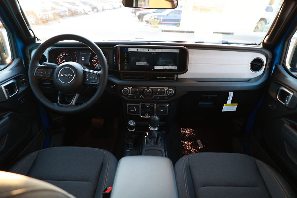 New 2026 Jeep Wrangler Sport S image 20