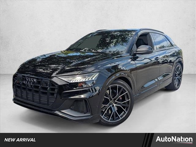 Used 2023 Audi SQ8 Prestige
