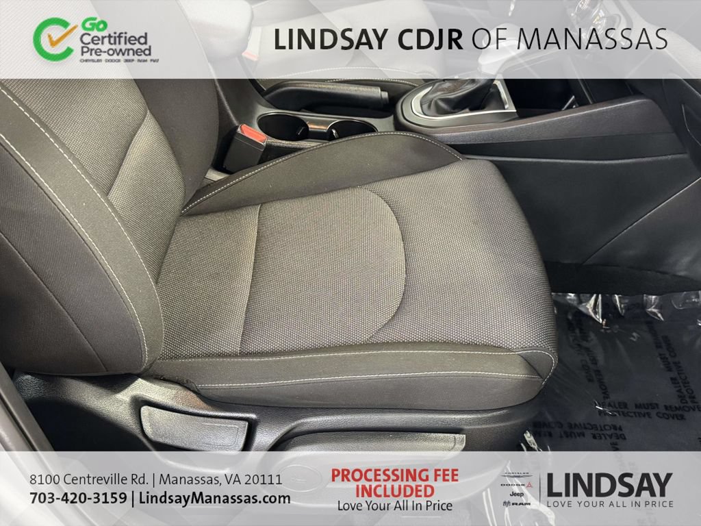 Used 2023 Kia Forte LXS FWD image 13