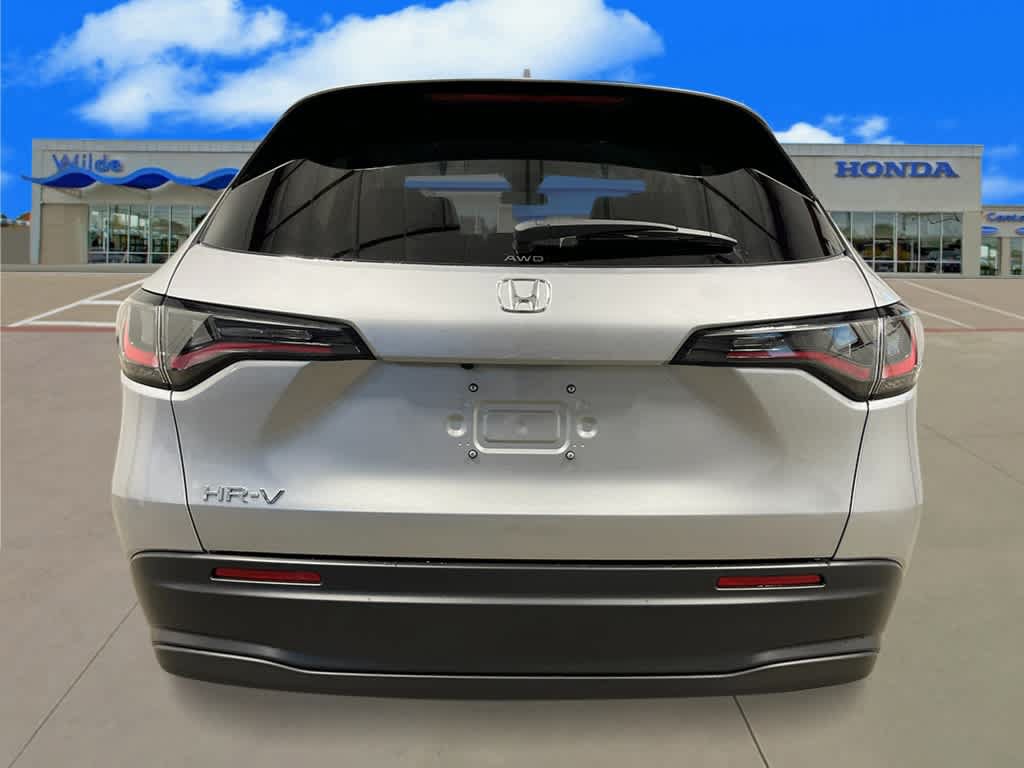 New 2027 Honda HR-V LX image 4