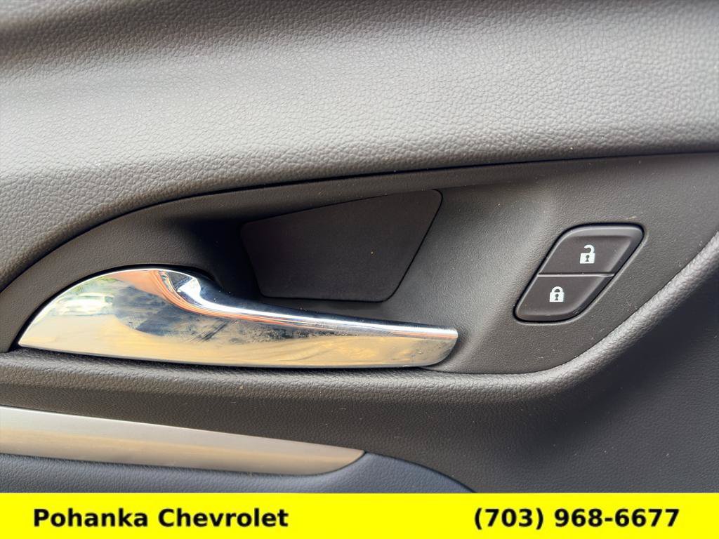 Certified 2023 Chevrolet Bolt EUV Premier FWD image 20