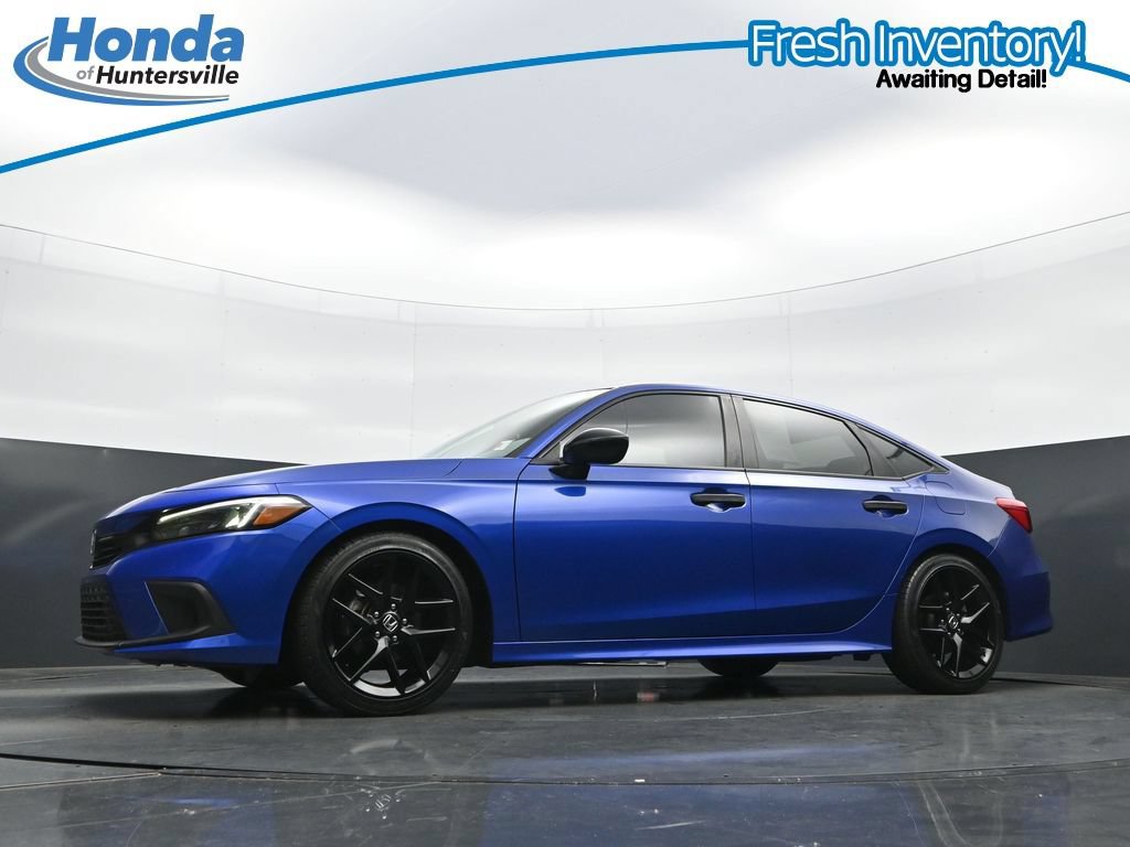 Used 2022 Honda Civic Sport image 29