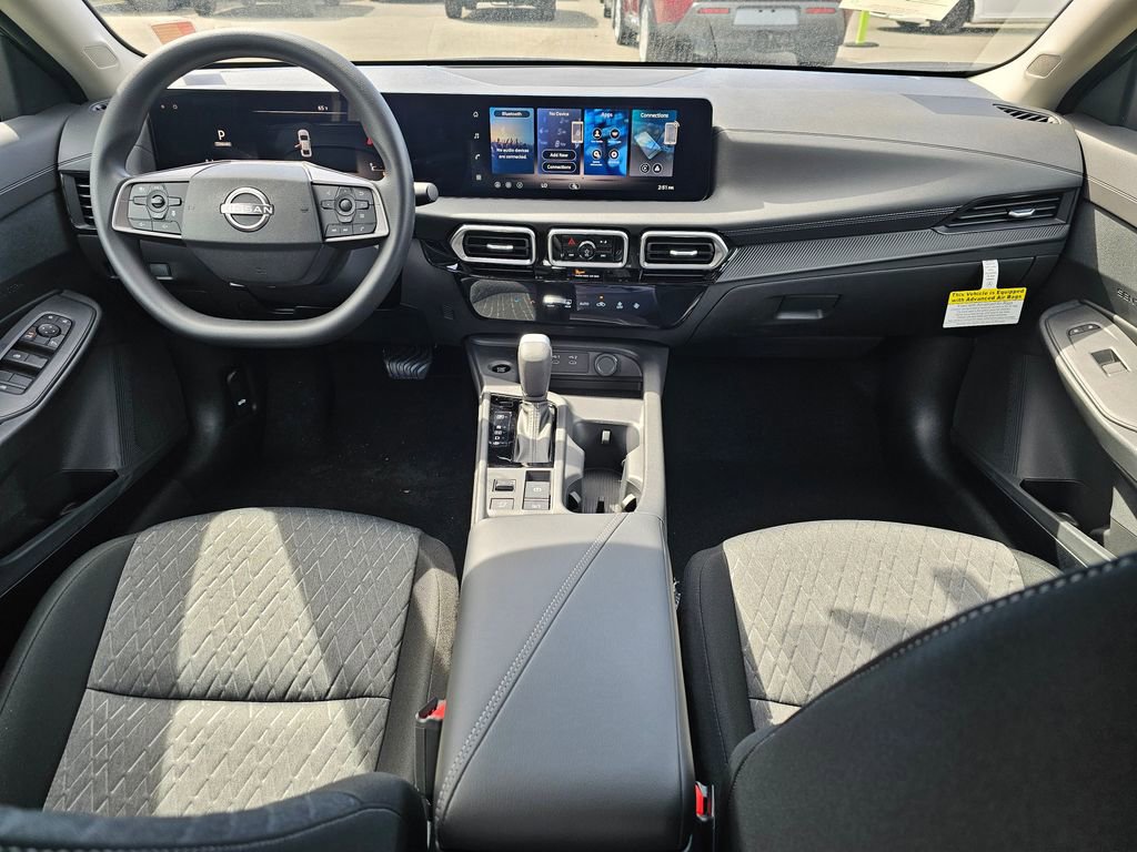 New 2026 Nissan Sentra SV w/ Floor Mat Package FWD image 9