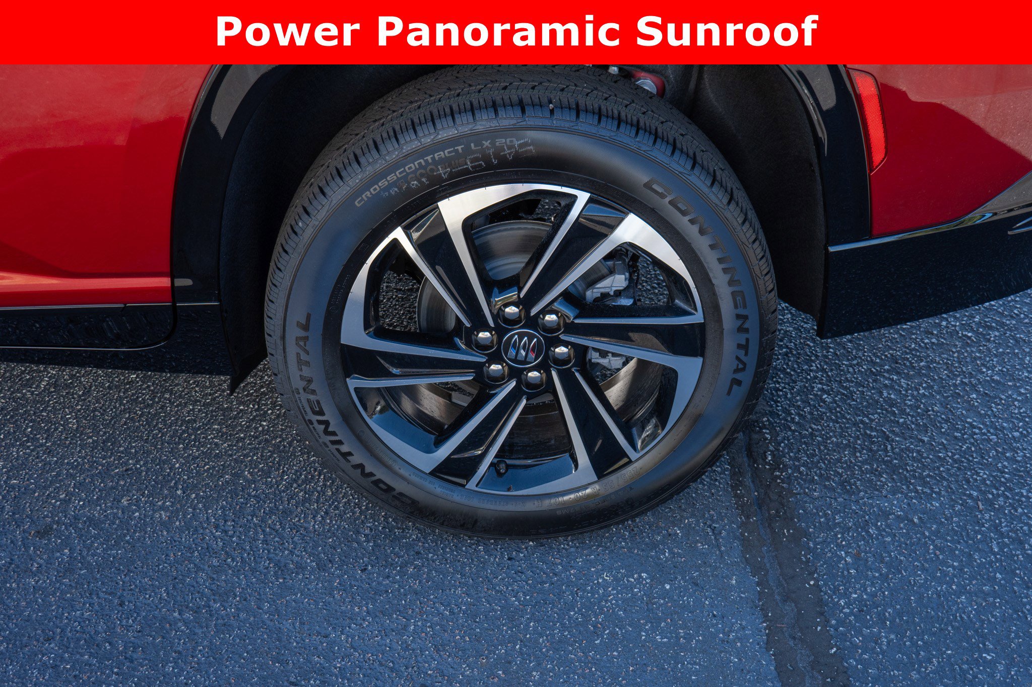 New 2026 Buick Enclave Sport Touring w/ Power Package image 9