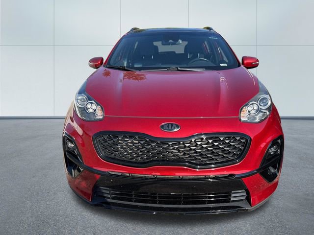 Used 2021 Kia Sportage S FWD image 6