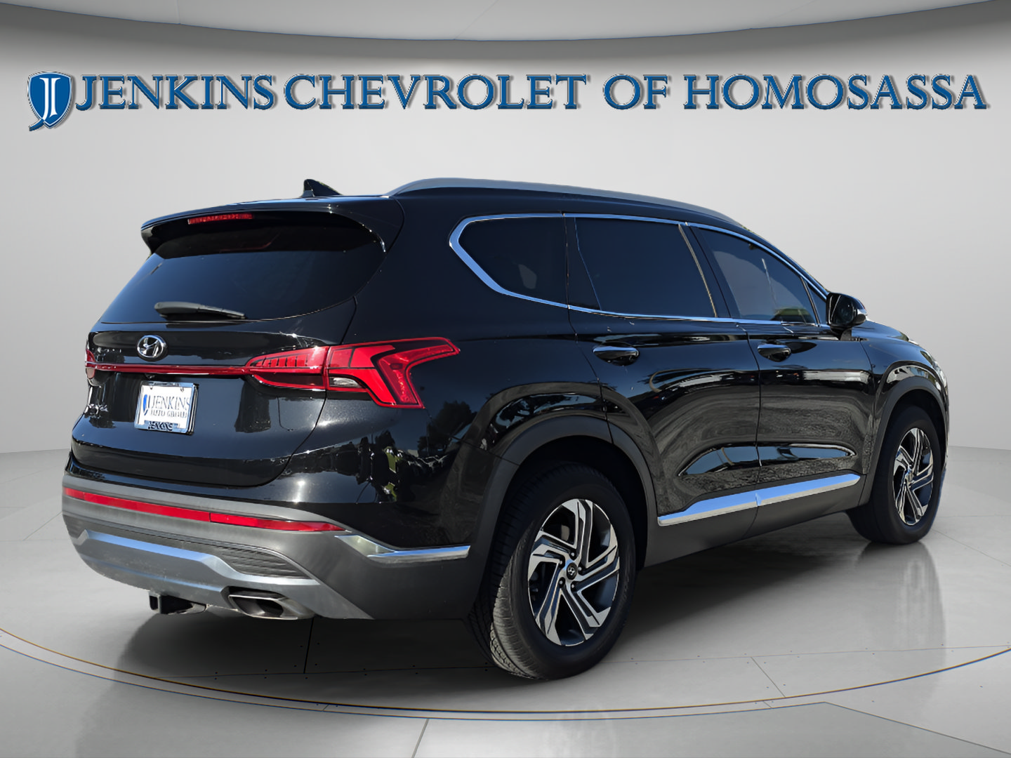 Used 2021 Hyundai Santa Fe SEL w/ Convenience Package FWD image 5