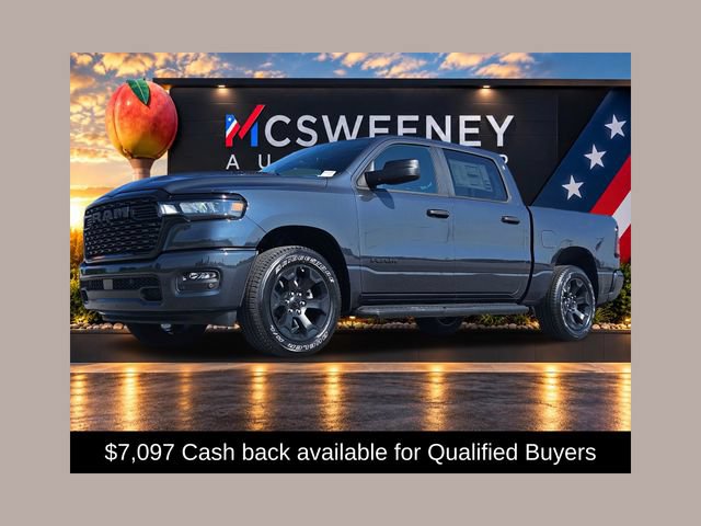 New 2026 RAM 1500 Express