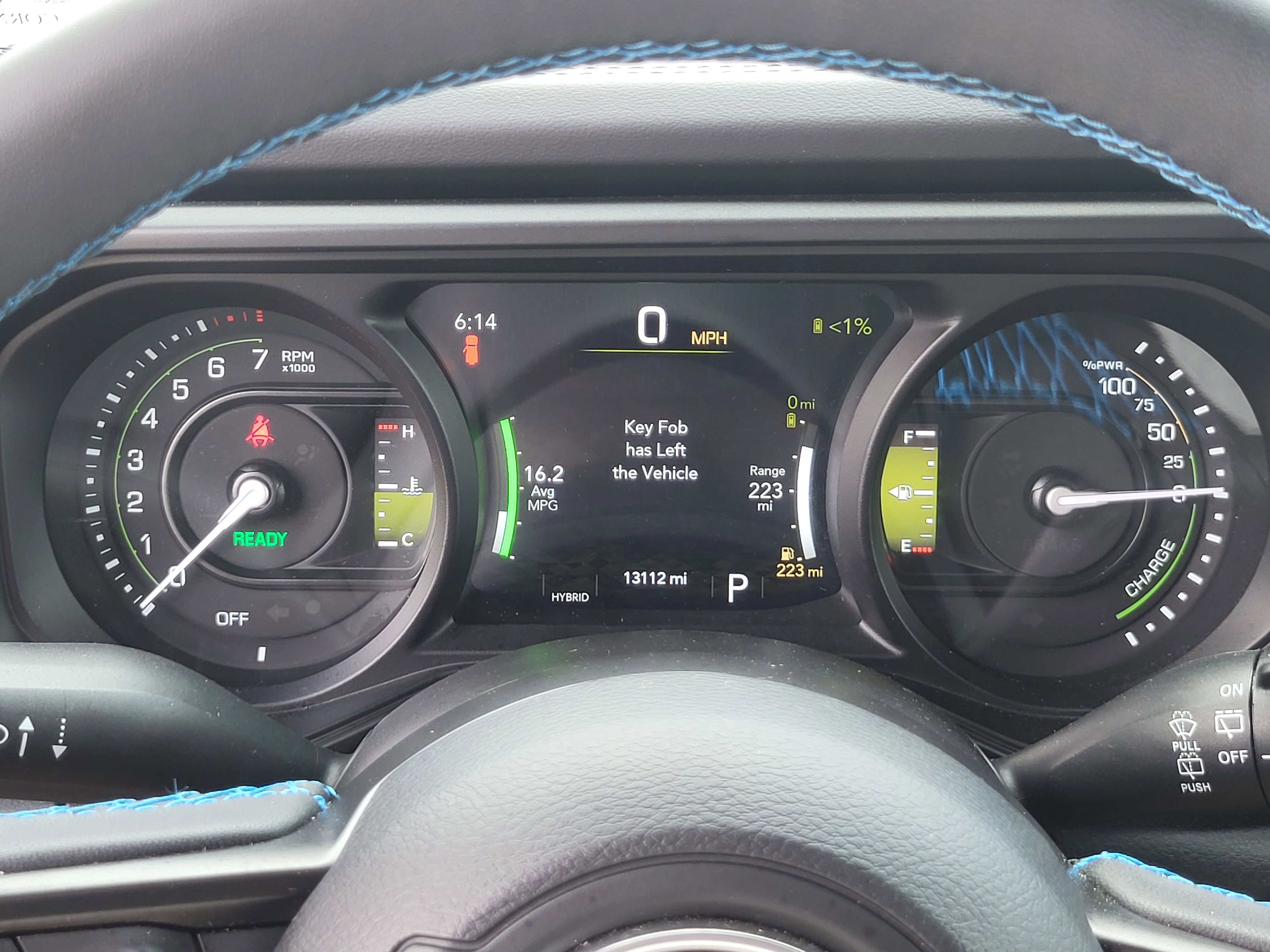 Used 2025 Jeep Wrangler Unlimited Rubicon 4xe w/ Convenience Group image 59