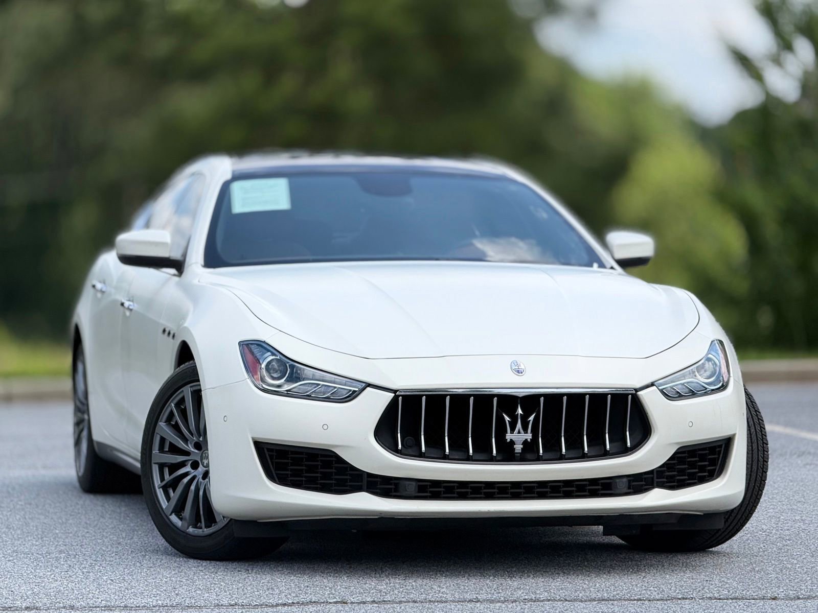 Used 2019 Maserati Ghibli RWD image 4
