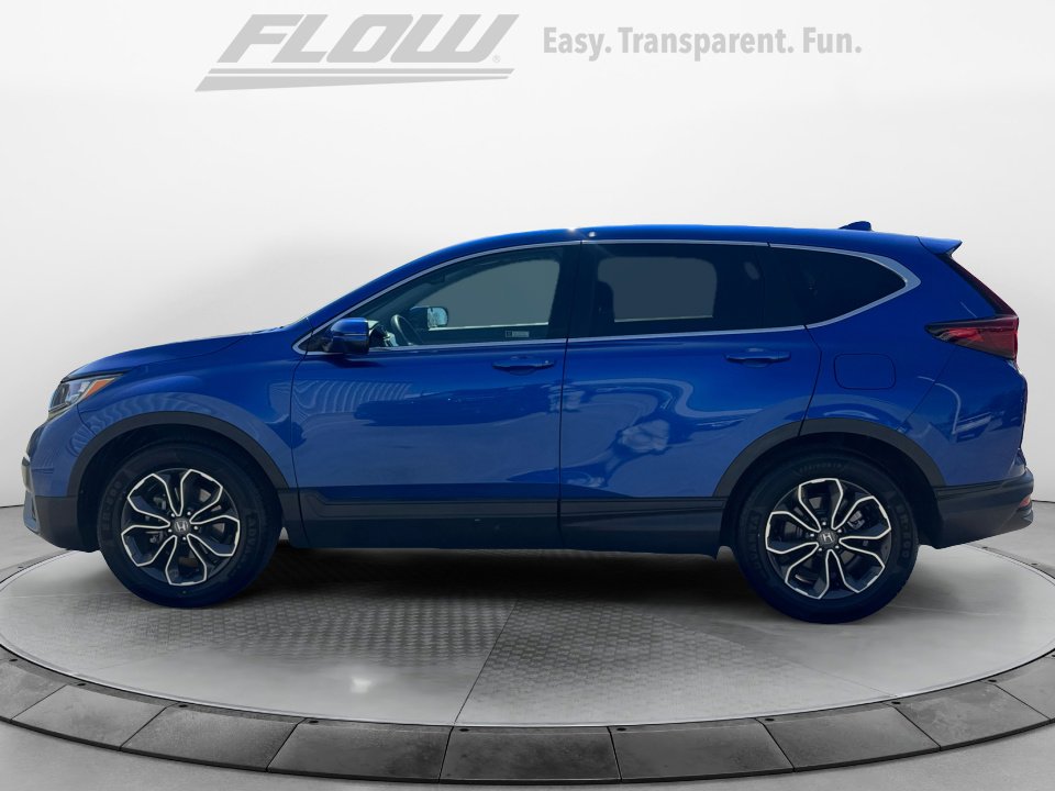 Used 2021 Honda CR-V EX-L image 5