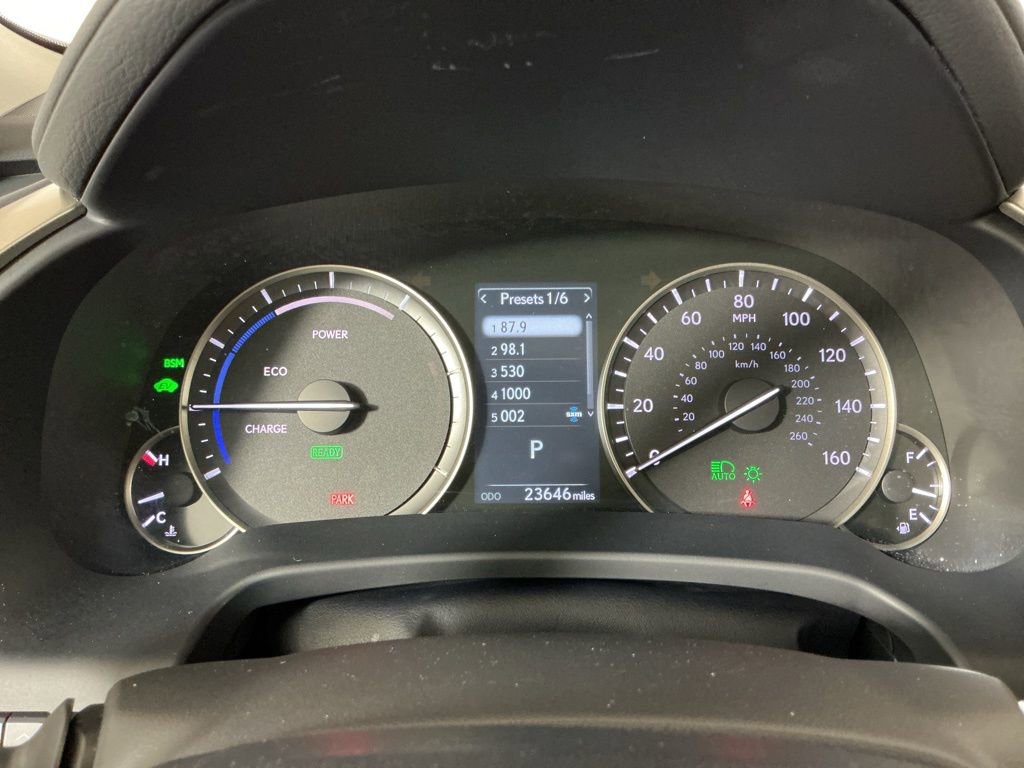 Used 2021 Lexus RX 450h AWD w/ Premium Package image 11