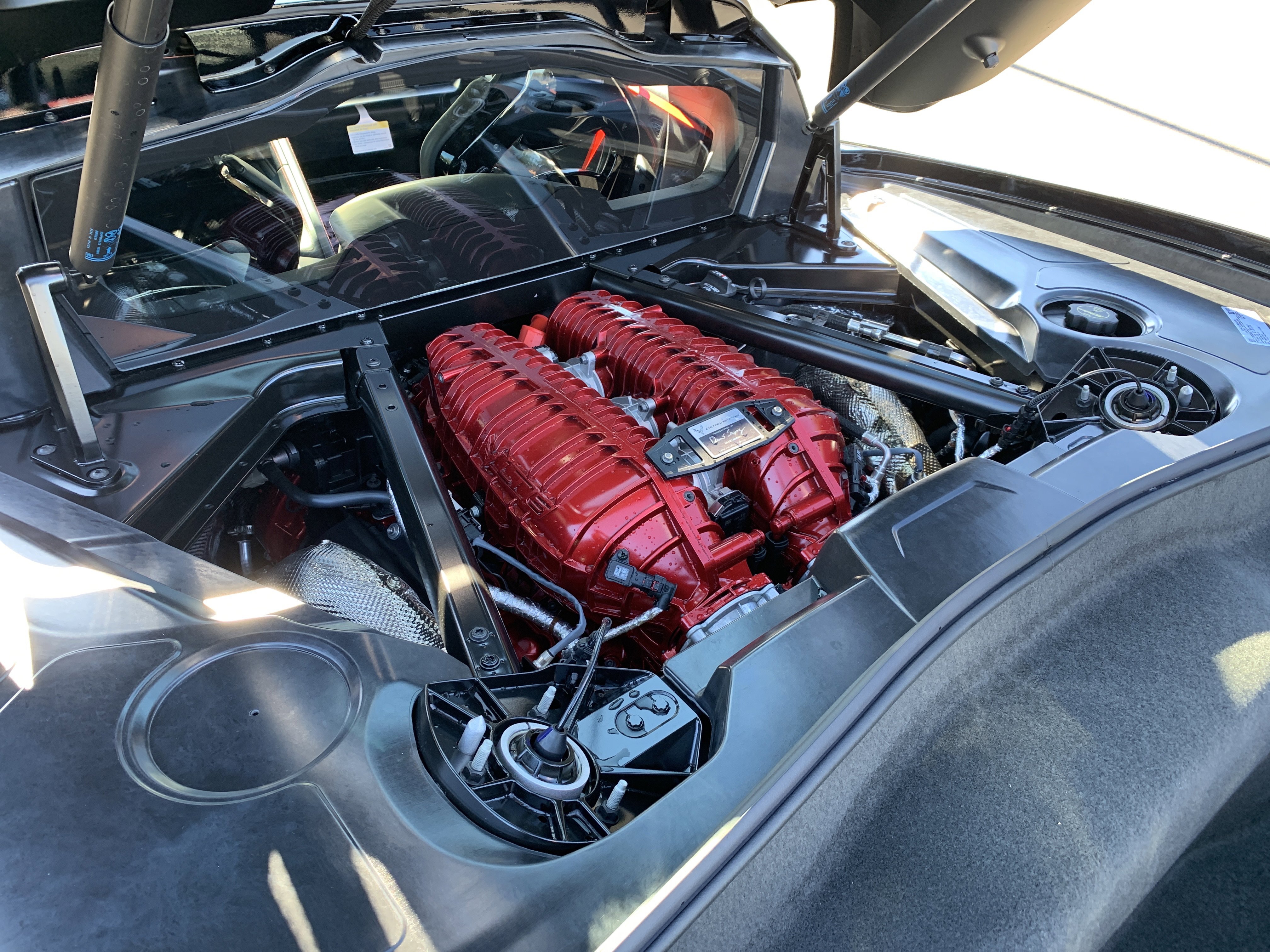 New 2026 Chevrolet Corvette Z06 w/ Battery Protection Package image 54