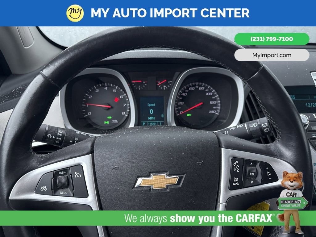 Used 2011 Chevrolet Equinox LT w/ Chrome Appearance Package image 7