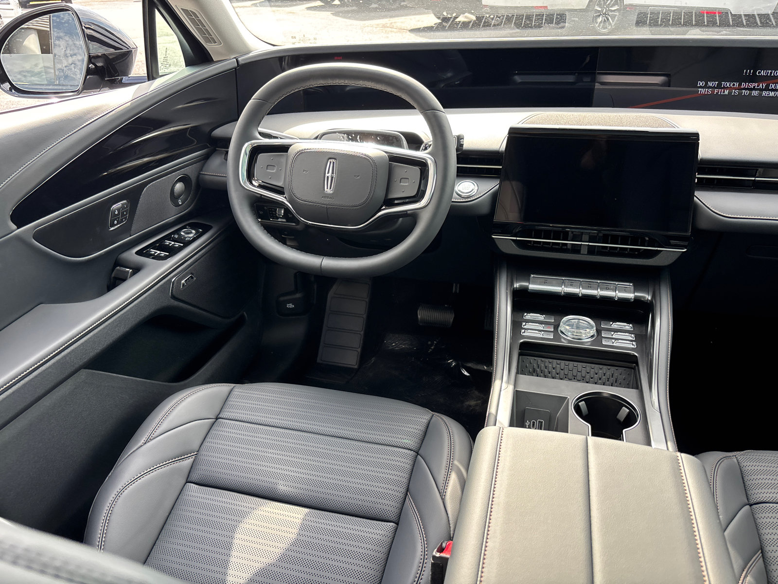 New 2026 Lincoln Nautilus Reserve w/ Jet Appearance Package AWD/4WD image 31