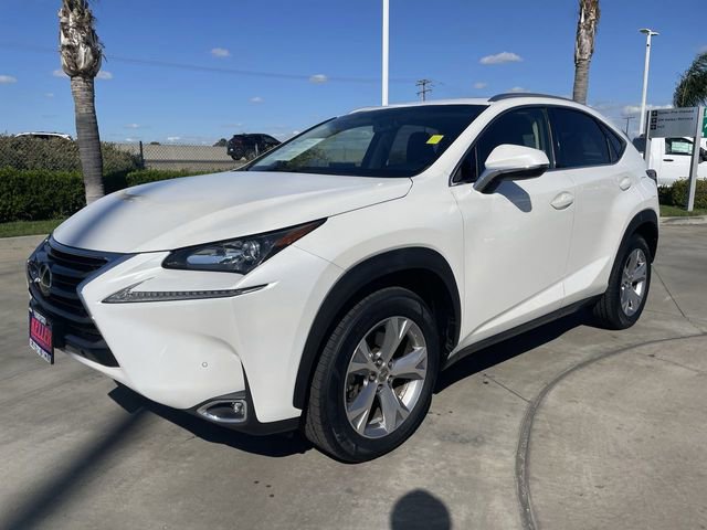 Used 2017 Lexus NX 200t AWD w/ Premium Package image 1
