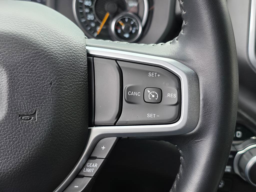 Used 2022 RAM 1500 Big Horn image 26