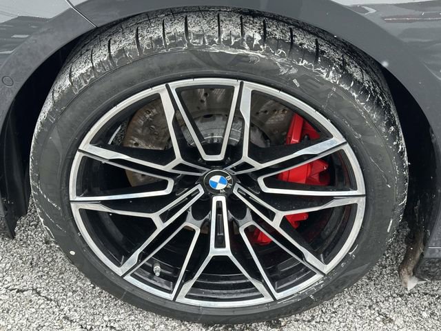 New 2026 BMW M4 xDrive Competition image 7