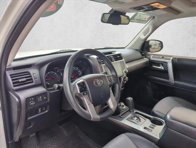 Used 2022 Toyota 4Runner SR5 Premium w/ Moonroof Package AWD/4WD image 11