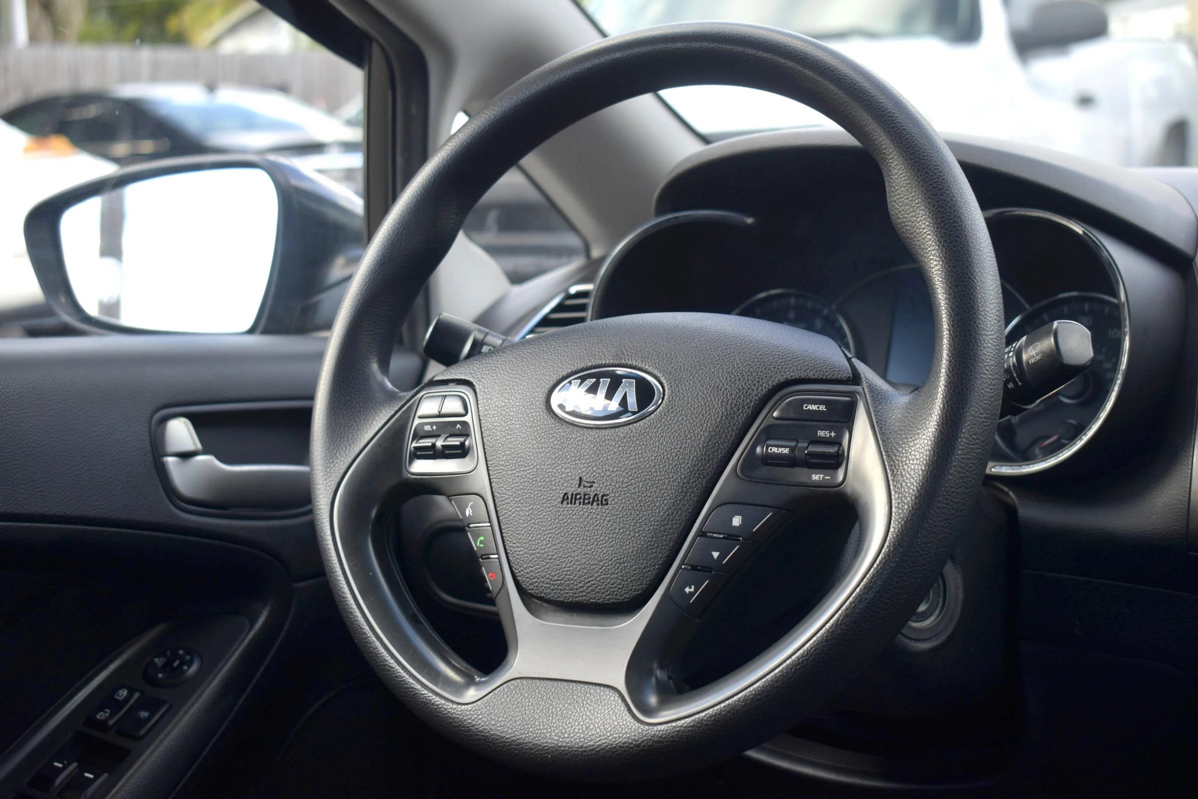 Used 2017 Kia Forte LX w/ LX Popular Package FWD image 14