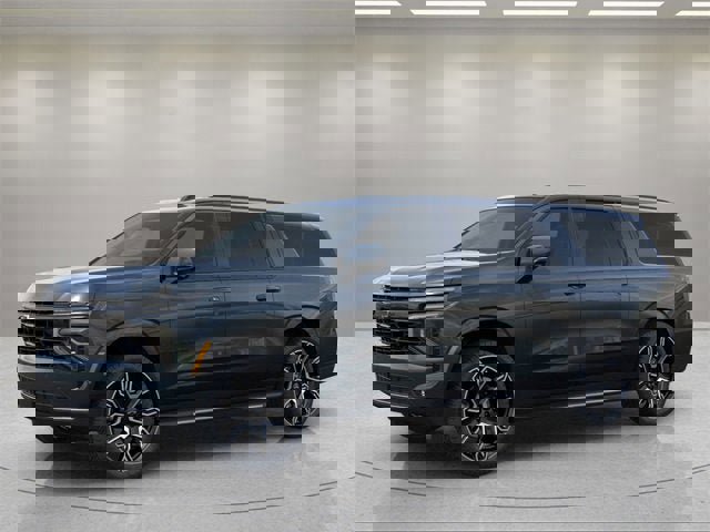 New 2026 Chevrolet Suburban RST image 2