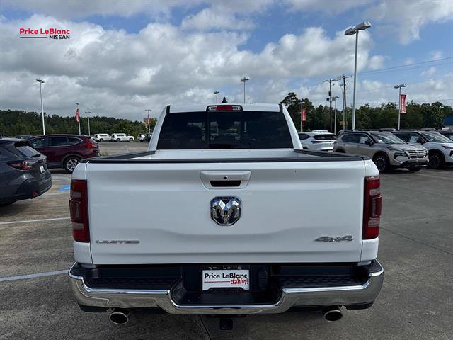 Used 2024 RAM 1500 Limited AWD/4WD image 6