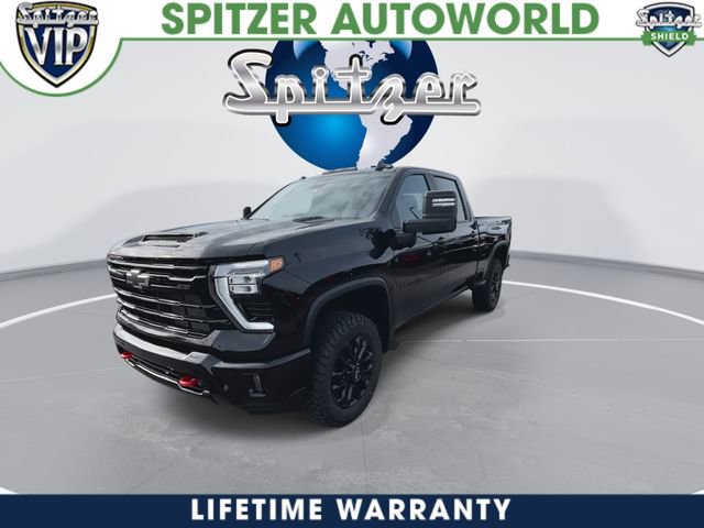 New 2026 Chevrolet Silverado 2500 LT w/ Trail Boss Package AWD/4WD image 4