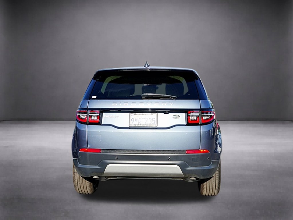 Used 2023 Land Rover Discovery Sport SE AWD/4WD image 5