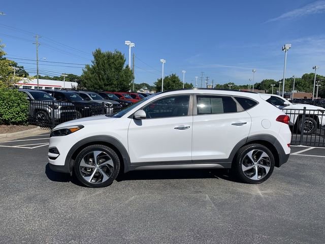 Used 2016 Hyundai Tucson Limited w/ Option Group 03 FWD image 5
