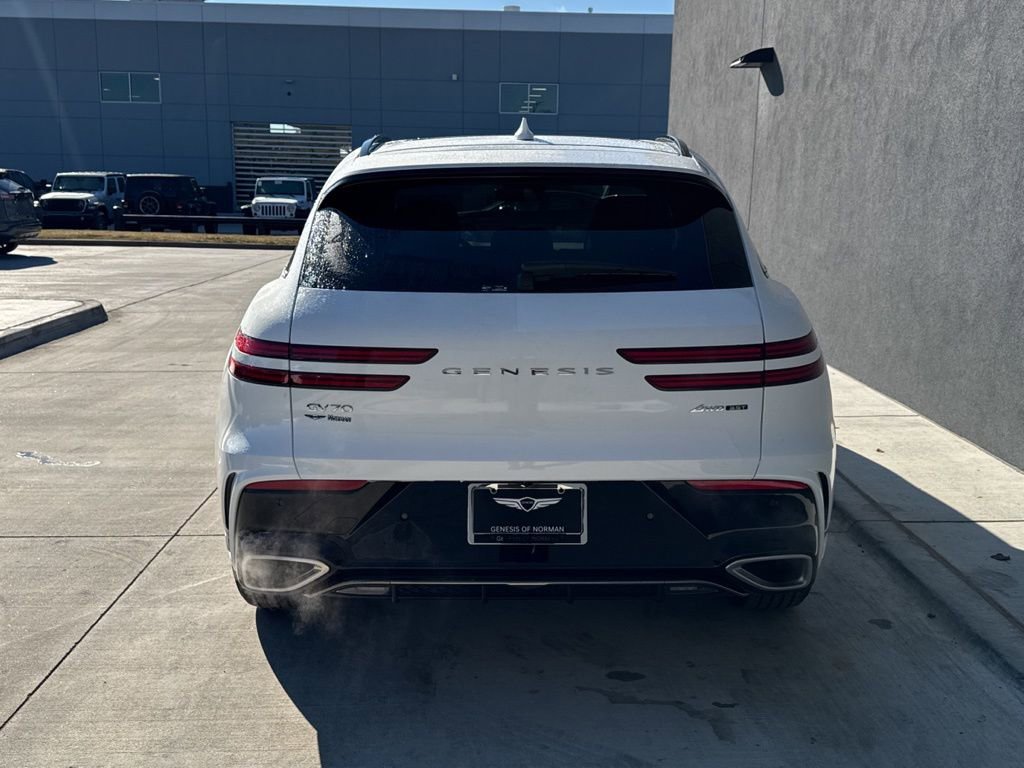 New 2026 Genesis GV70 3.5T Sport Advanced image 23