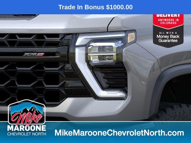 New 2026 Chevrolet Silverado 2500 ZR2 image 10