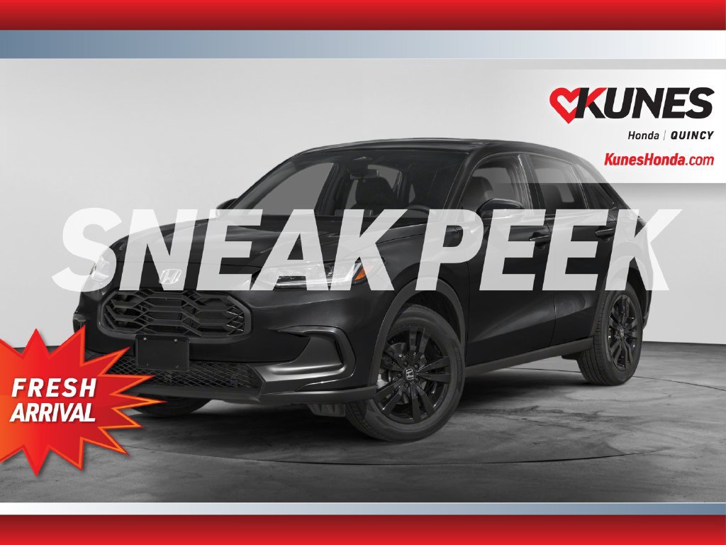 New 2027 Honda HR-V Sport image 1