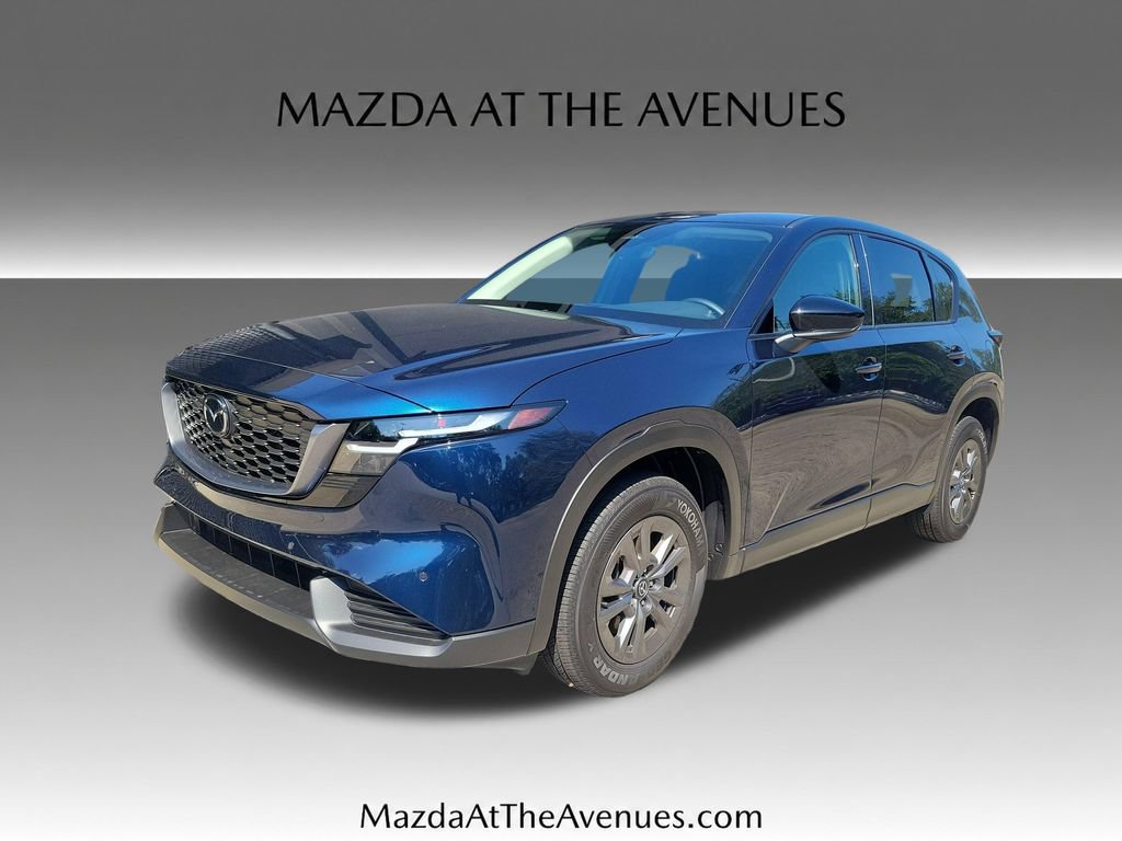 Certified 2026 MAZDA CX-5 Select AWD/4WD 360° Tour