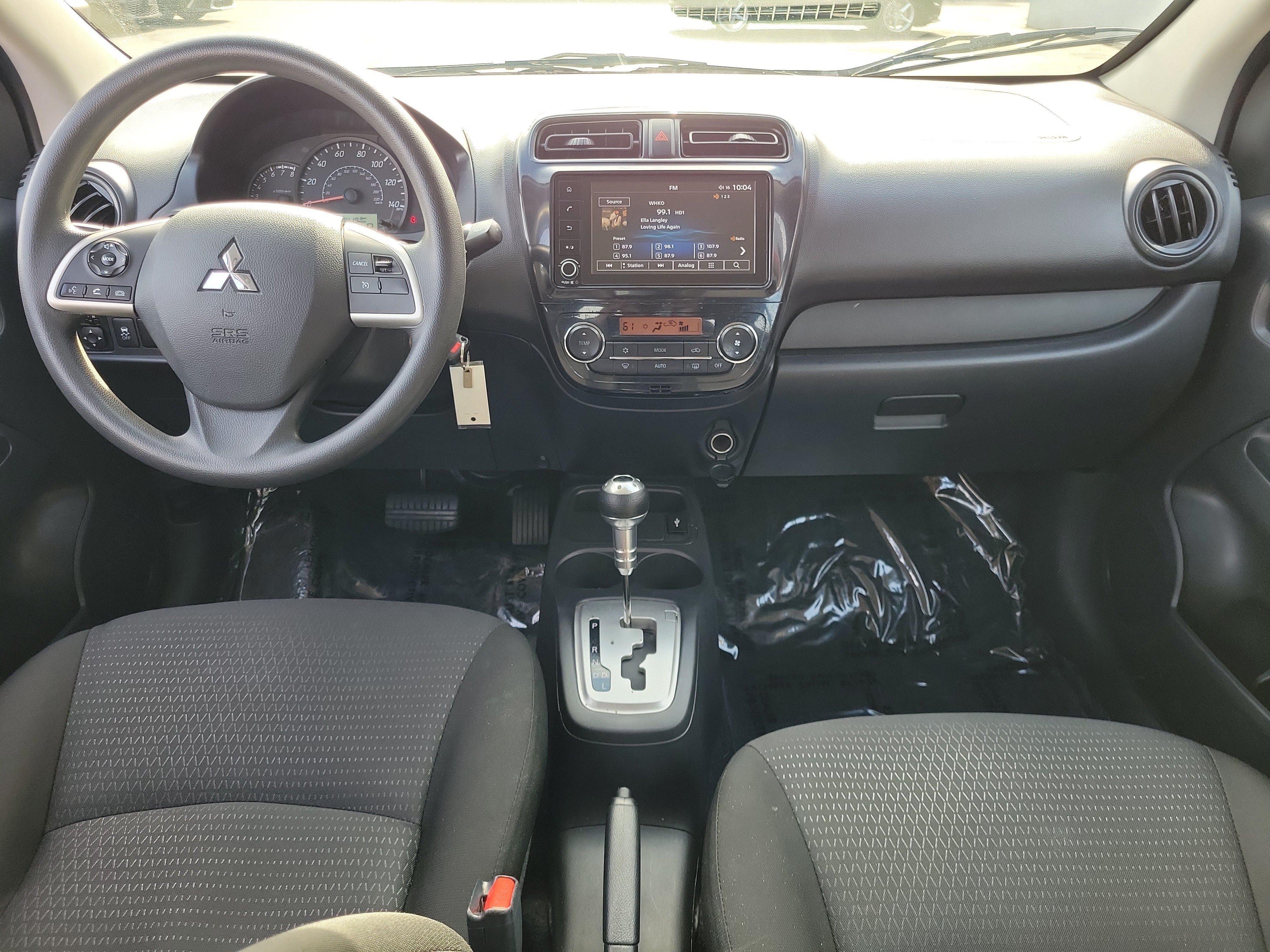 Used 2024 Mitsubishi Mirage G4 ES FWD image 9