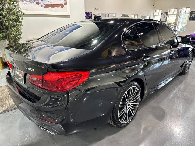 Used 2017 BMW 530i RWD image 31