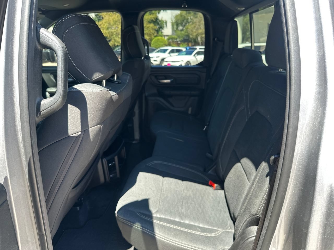 Used 2025 RAM 1500 Tradesman RWD image 26