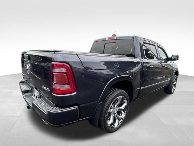 Used 2019 RAM 1500 Limited AWD/4WD image 6