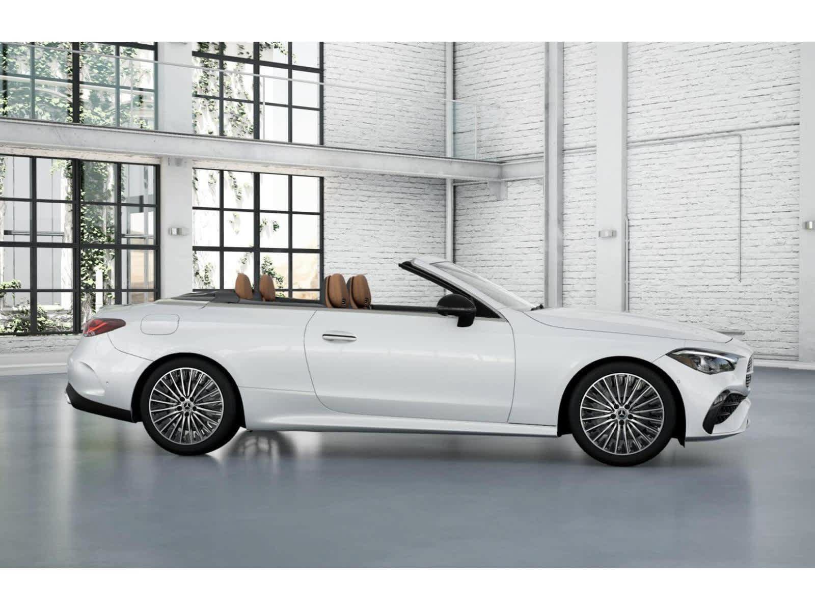 New 2027 Mercedes-Benz CLE 300 4MATIC Cabriolet image 14