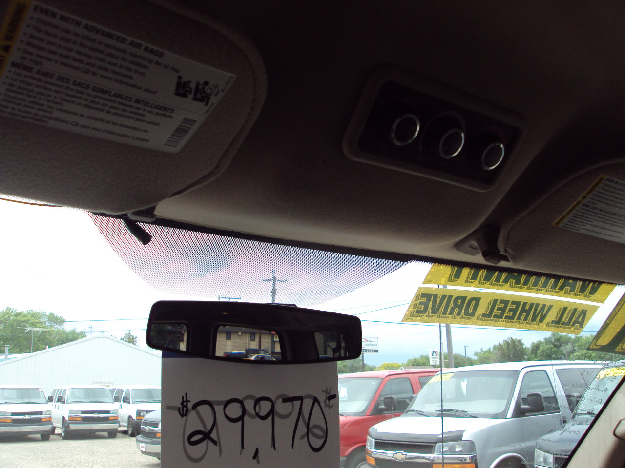 Used 2011 Chevrolet Express 1500 LT w/ LT Preferred Equipment Group image 24