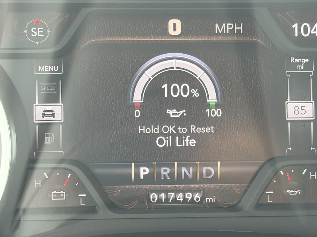Used 2024 RAM 1500 Big Horn AWD/4WD image 19